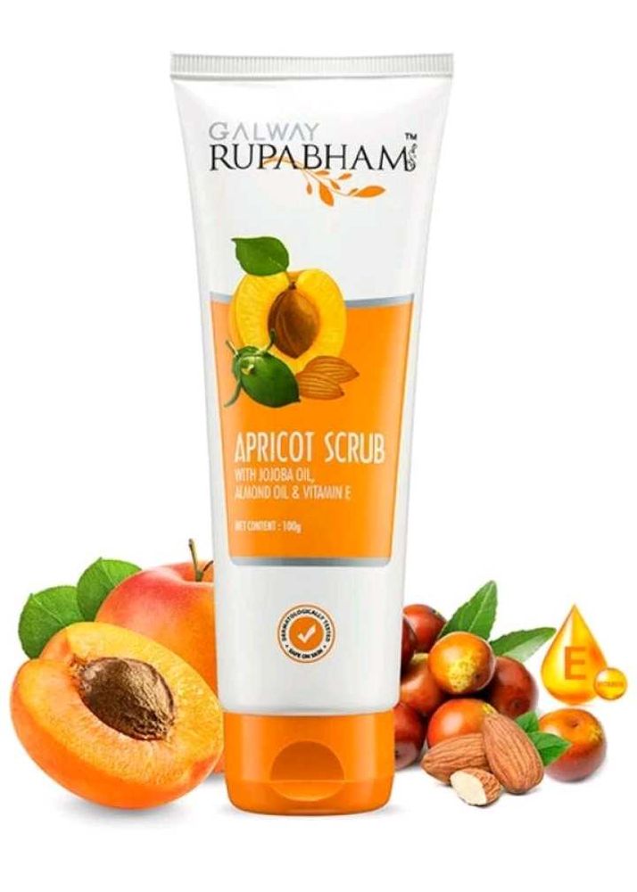 APRICOT SCRUB