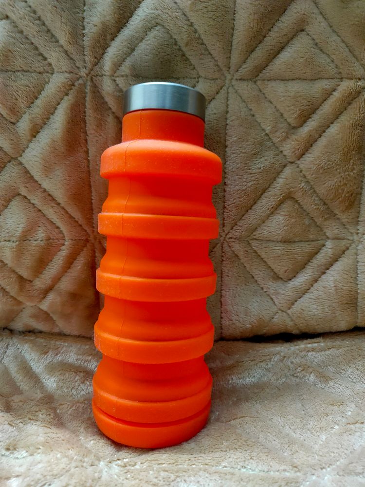 Foldable Travelling Bottle