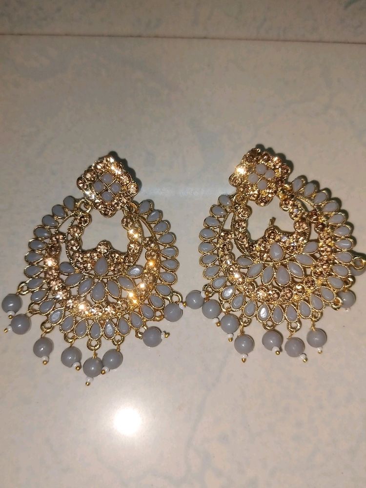 Party Wear Earrings