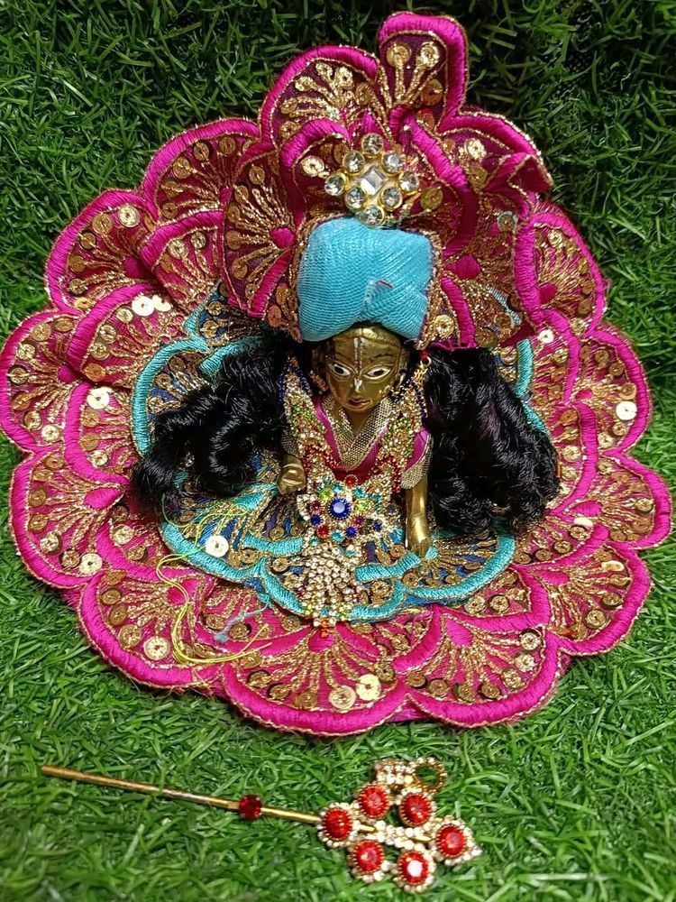 Laddu Gopal Dress