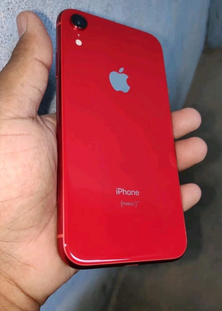 iPhone XR Product Red