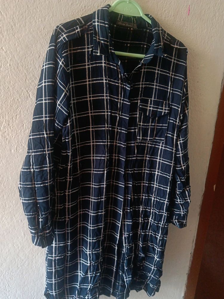 WOMEN'S LONG SHIRT