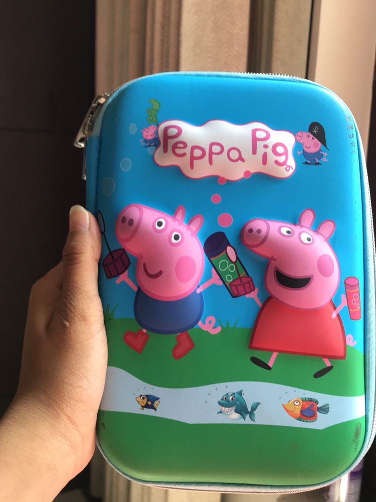 Peppa Pig Pencil Case