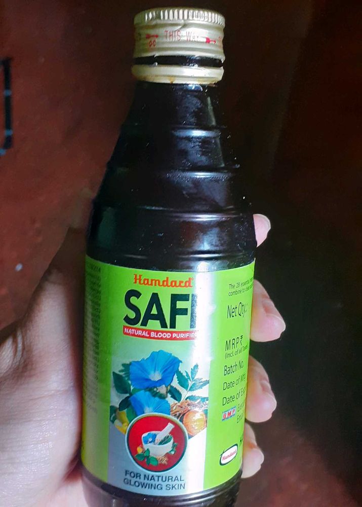 Safi For Better Health