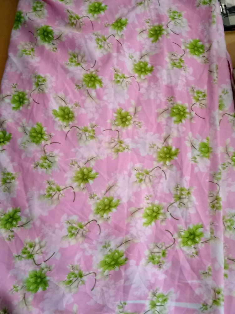 Chiffon Wooly Fabric