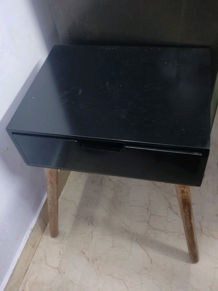 Table With Drawer