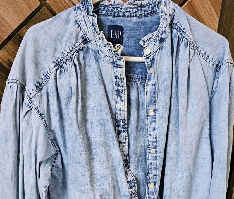 Gap Denim Shirt