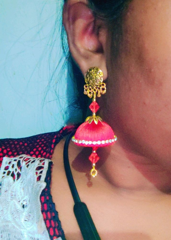 Jhumka For Women