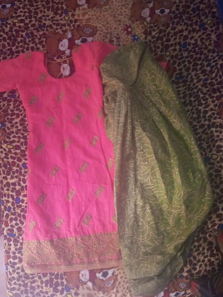 Patiala Suit