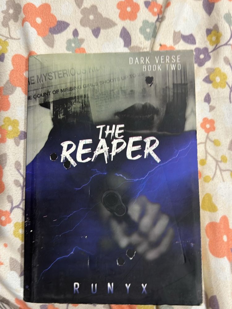 The Reaper Book 2