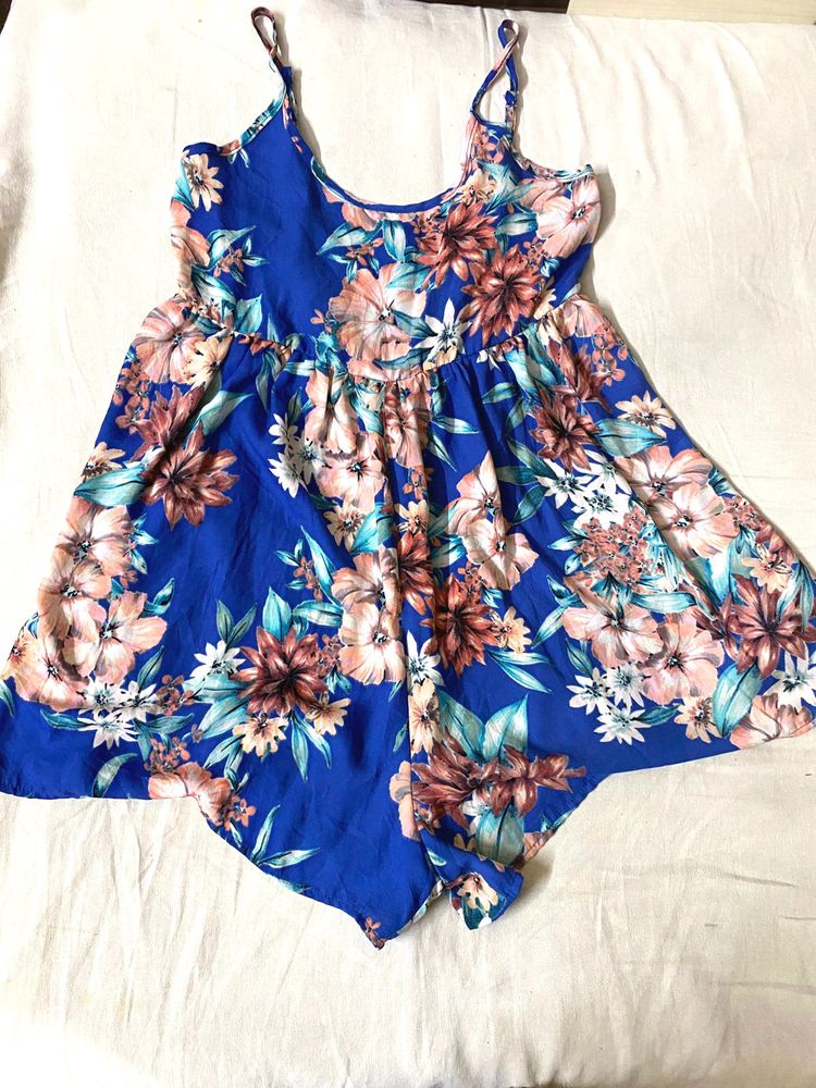 Multicolour ROMPER