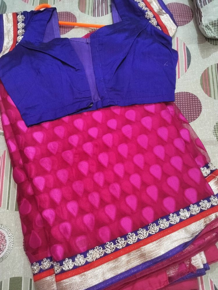 Pure Cotton Saree