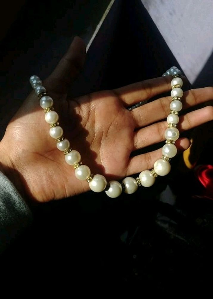 Pearl Necklace