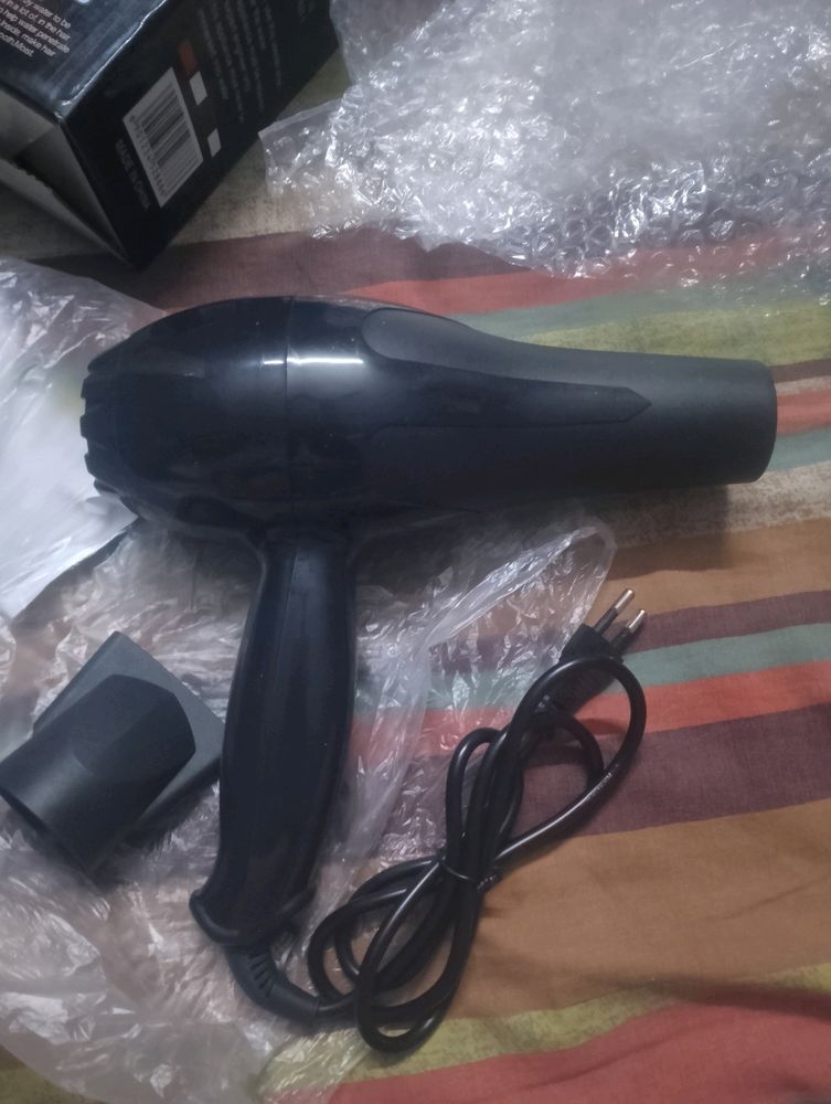 Ck India Hairdryer