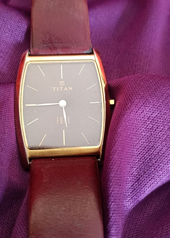 TITan Watch