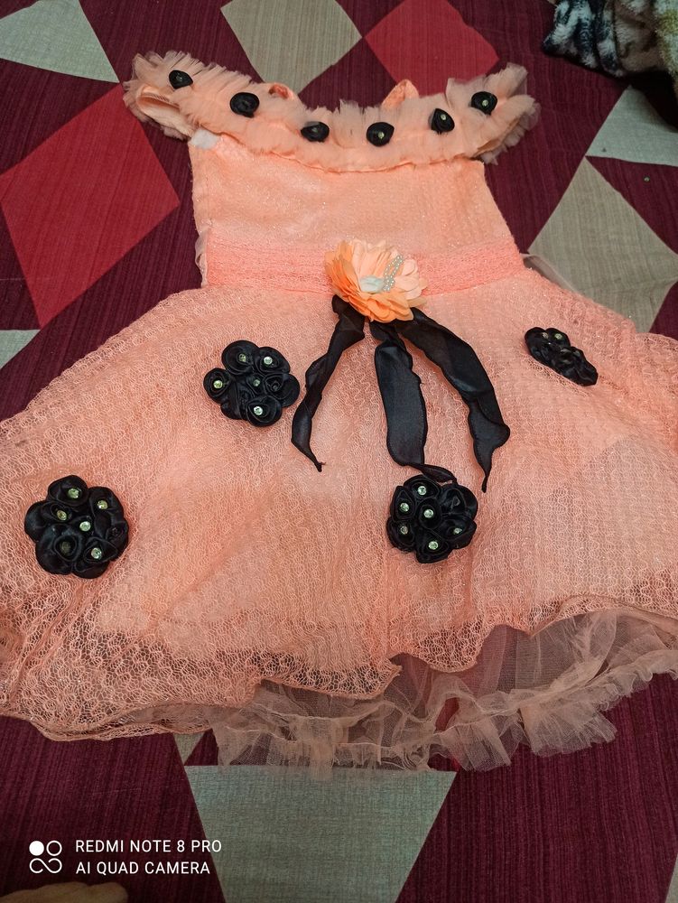 Baby Girl Dress