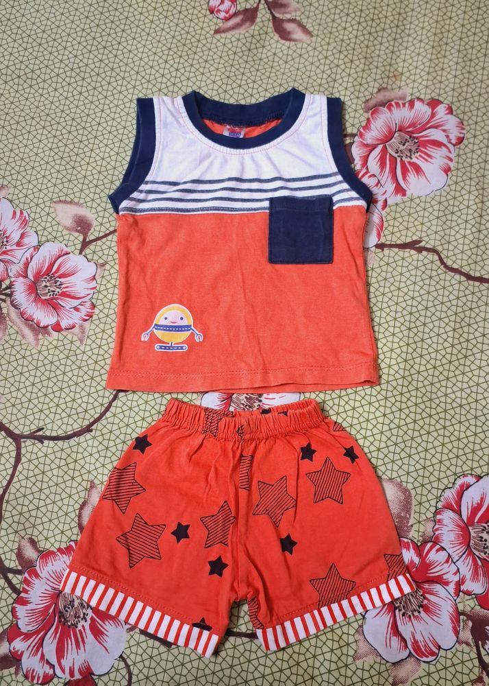 Baby Clothing Set