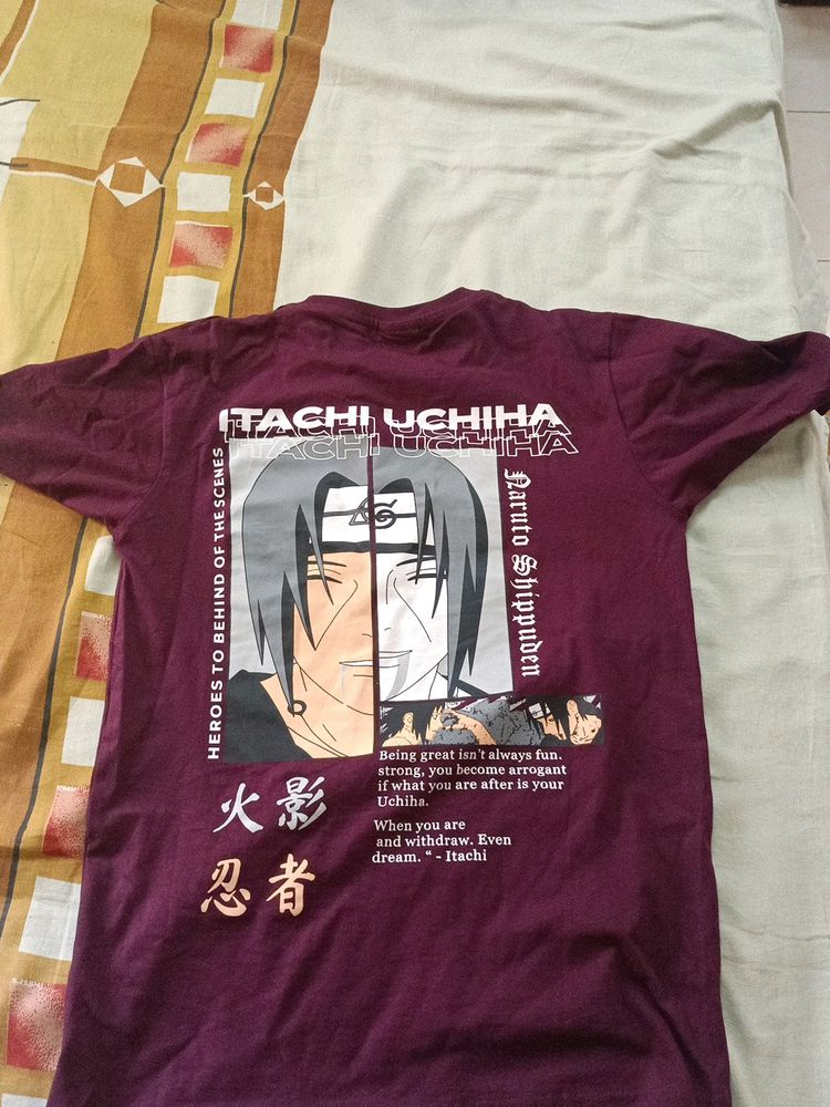 Itachi Uchiha T Shirt