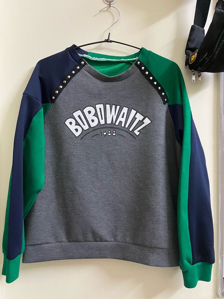 Bobowaitz Unisex Sweatshirt