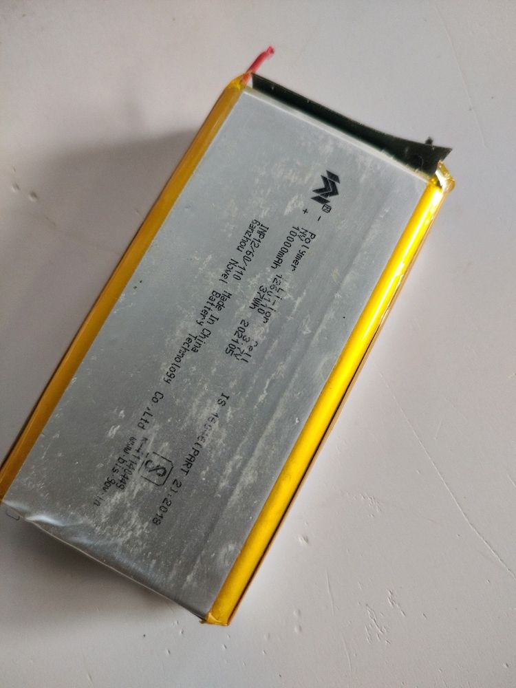 Battery 20000 Mah