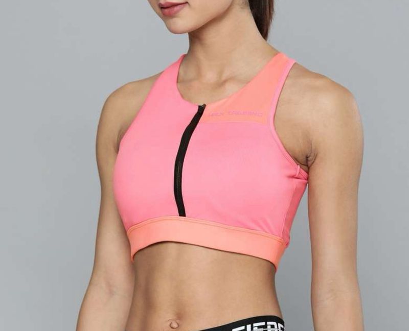 Hrx Sports Bra