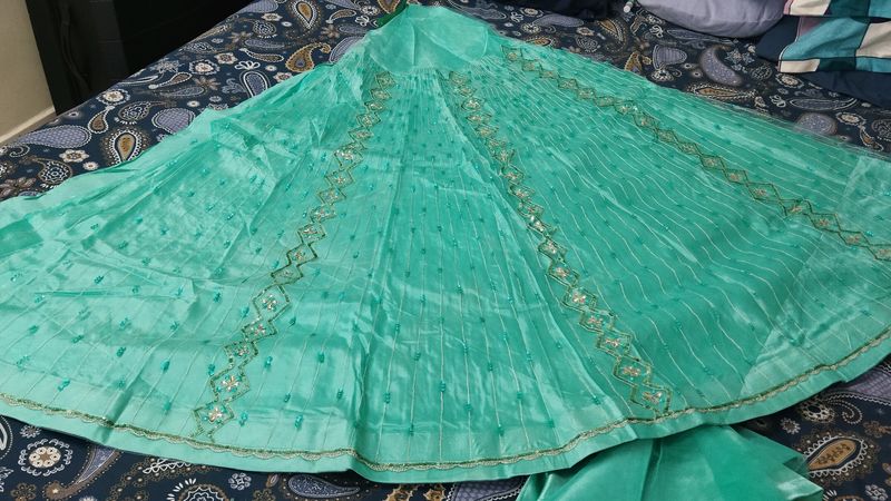 BRAND NEW LEHENGA - MEGA SALE