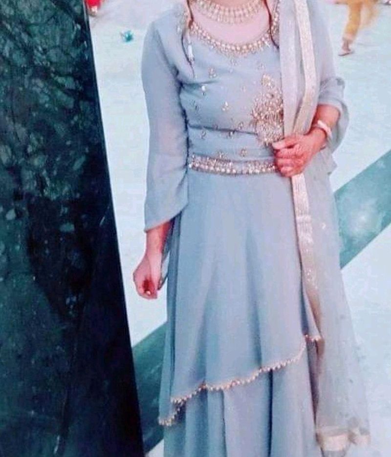 Mastani Dress