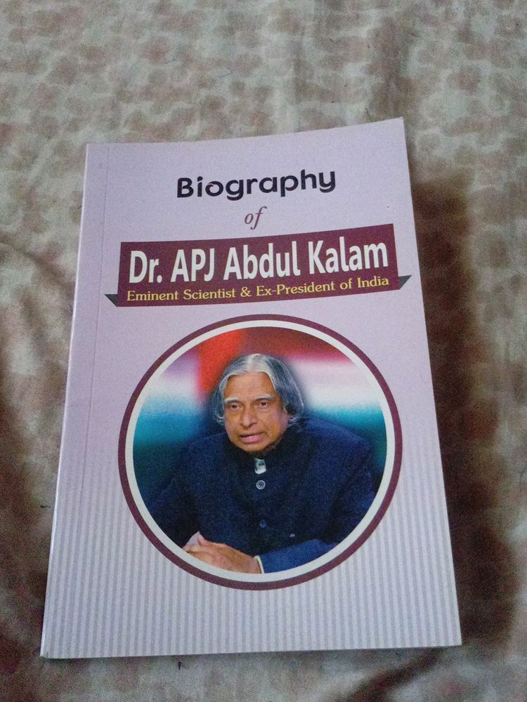 Biography Book