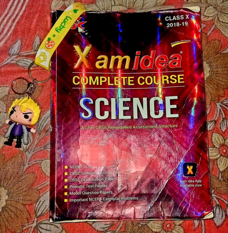 My Xamidea Book Of Class 10