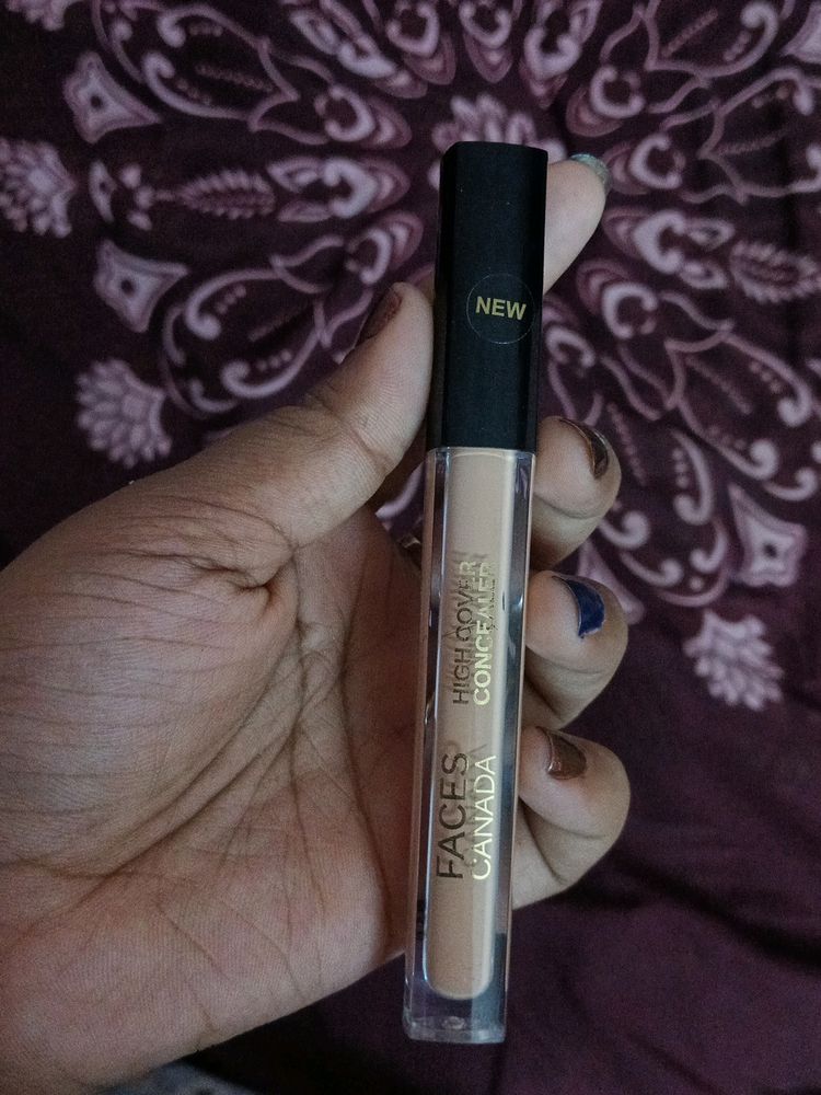 Faces Canada High Coverage Concealer