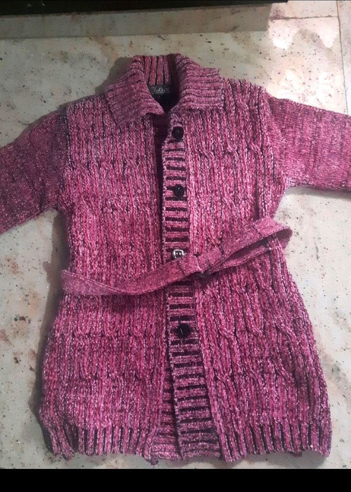 New Unused Woolen Sweater