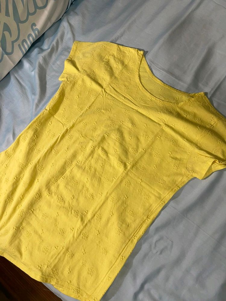 Yellow Top