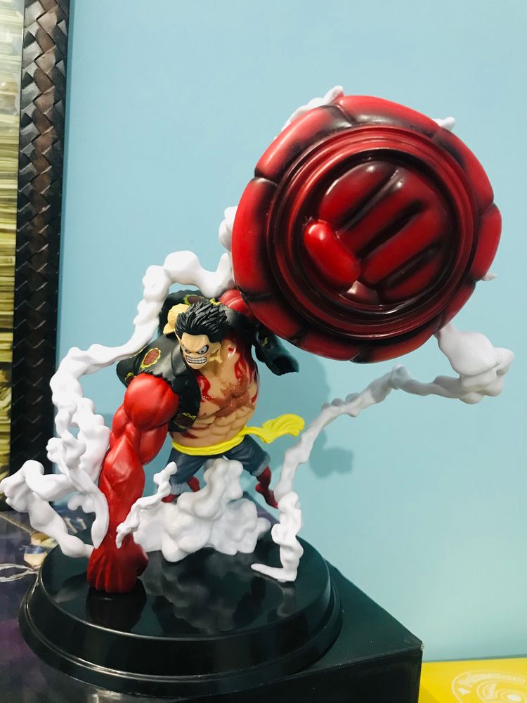 Monkey D Luffy Action Figure 25 Cm