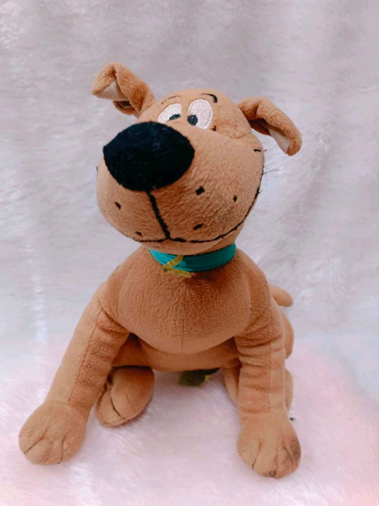 Scooby Do Plush Toy