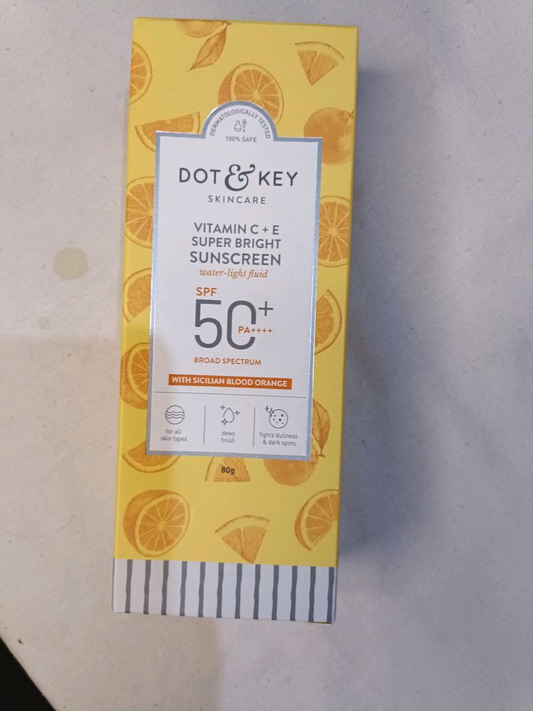 Dot&key Vitamin C+E Sunscren