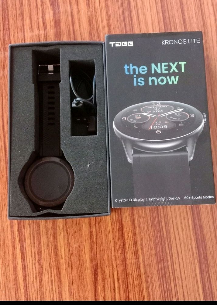 Tagg Smartwatch