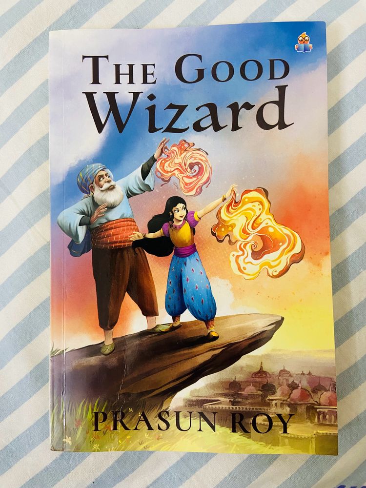 The Good Wizard 📖