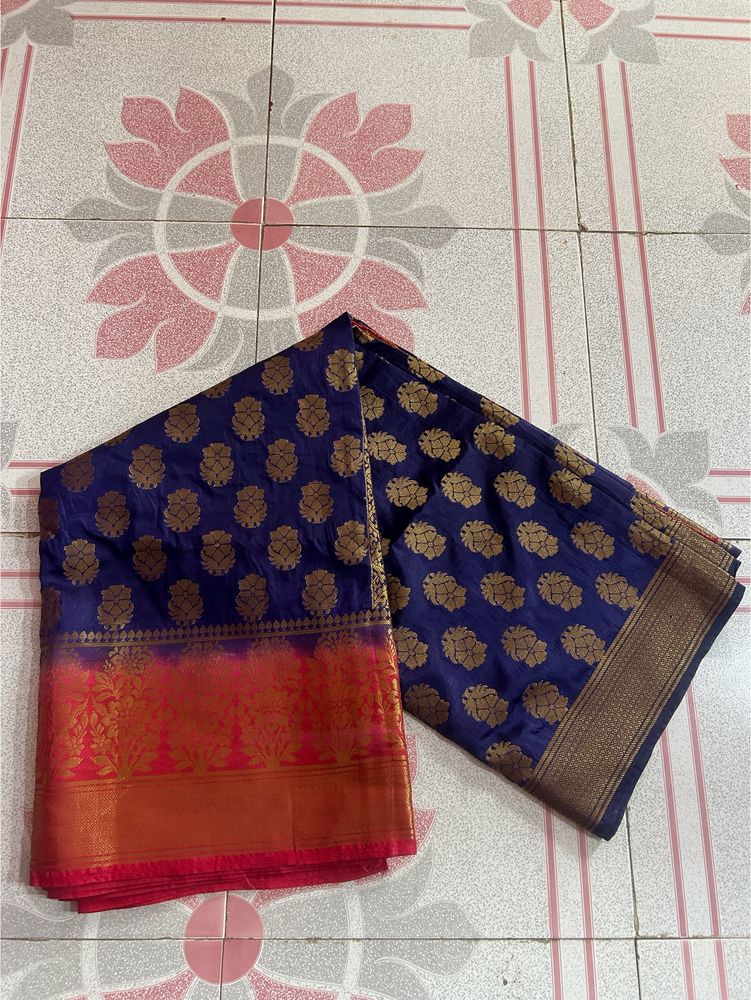 New Kanjivaram Saree