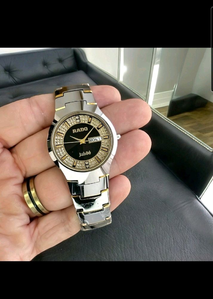 Rado Tungston premium watch ❤️
