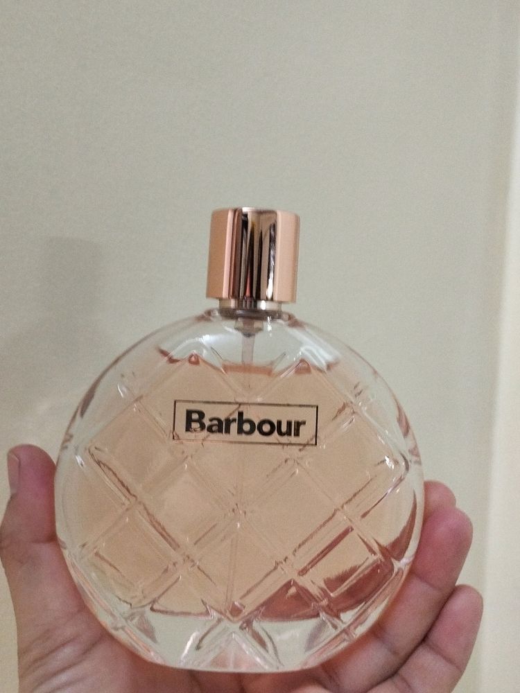 Barbour Perfume For HER - Made In UK