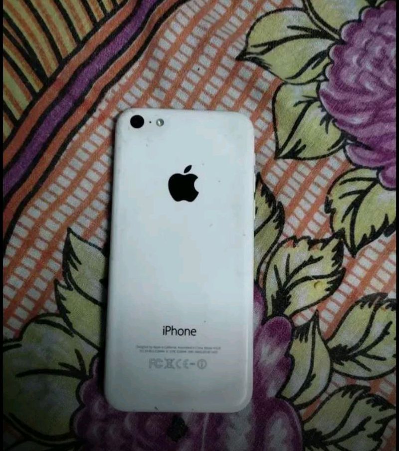 I Phone 5s White Colour