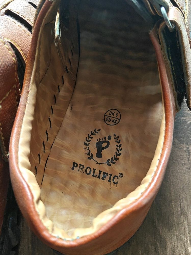 Prolific Ortho MEN Shoes UK 9 EU 43