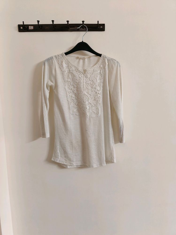 White Top For Women