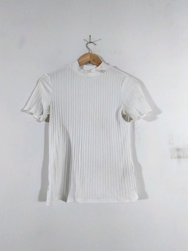 Off White Top (Women's)