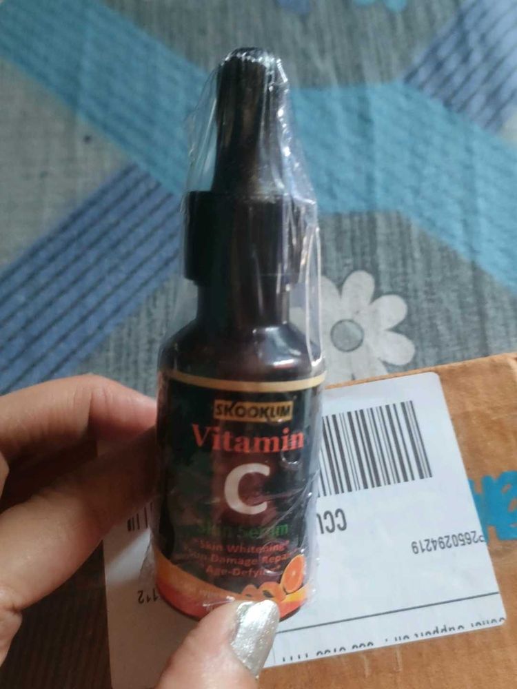 Skookum Vitamin C Serum