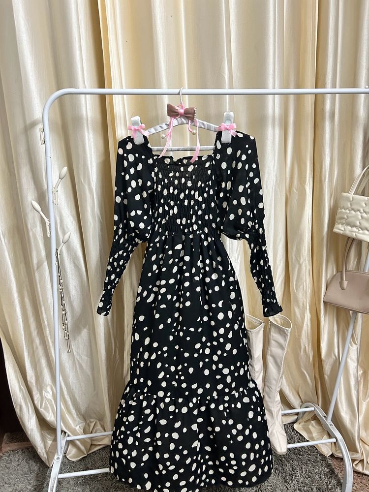 Polka Dress