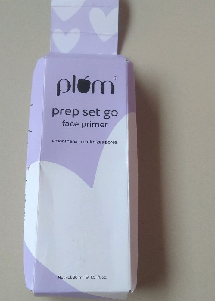 Plum Face Primer