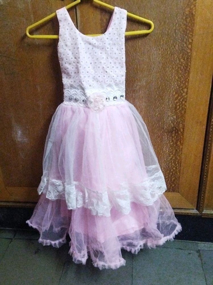 Kids Long Frock