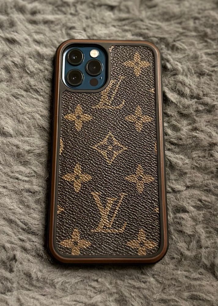 LV Hard Case For Iphone 12 Pro