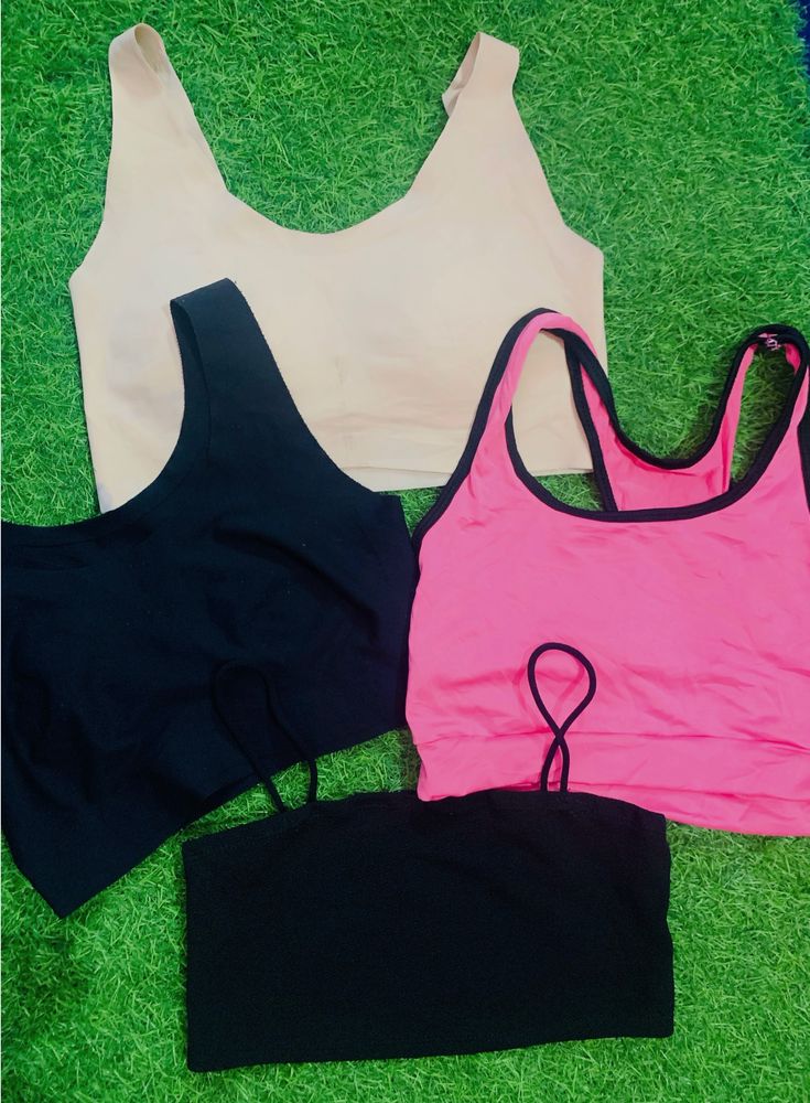 32/34 Fit For Size Sports Bra 28au